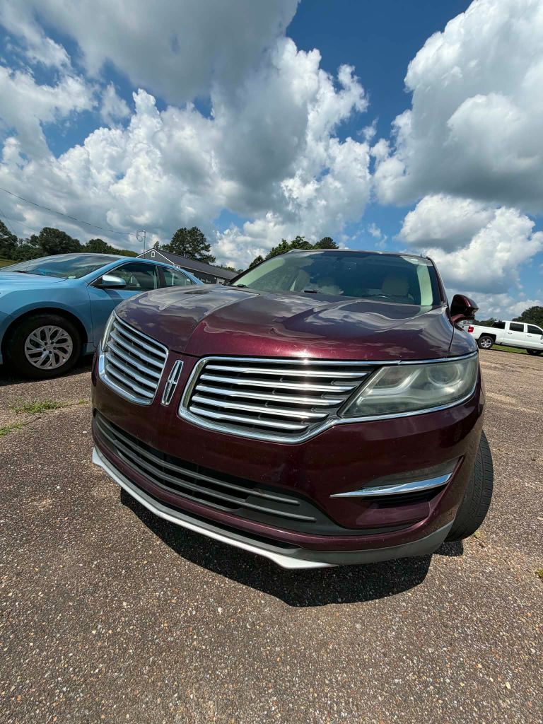 2016 Lincoln MKC - $7,500