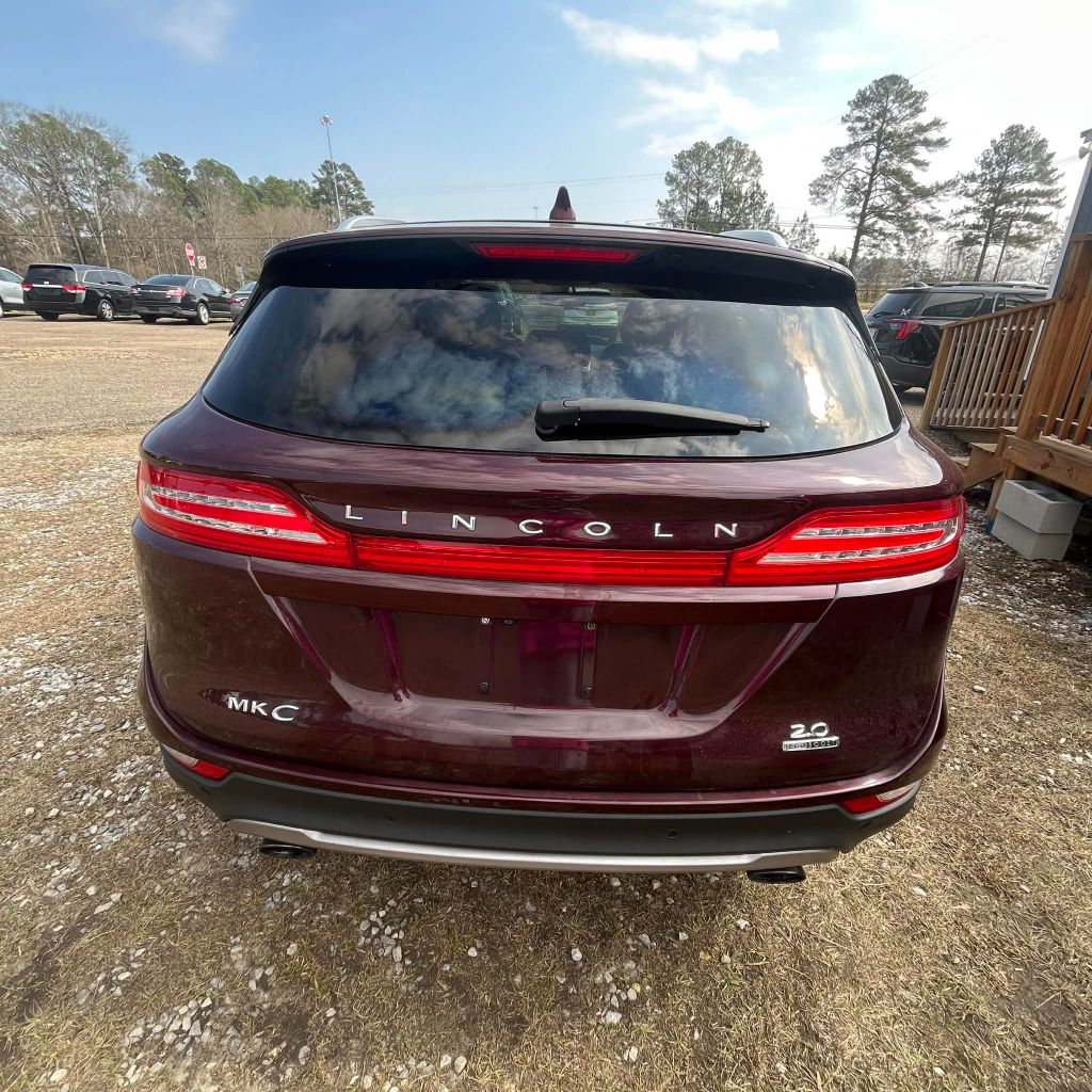 2016 Lincoln MKC - $7,500