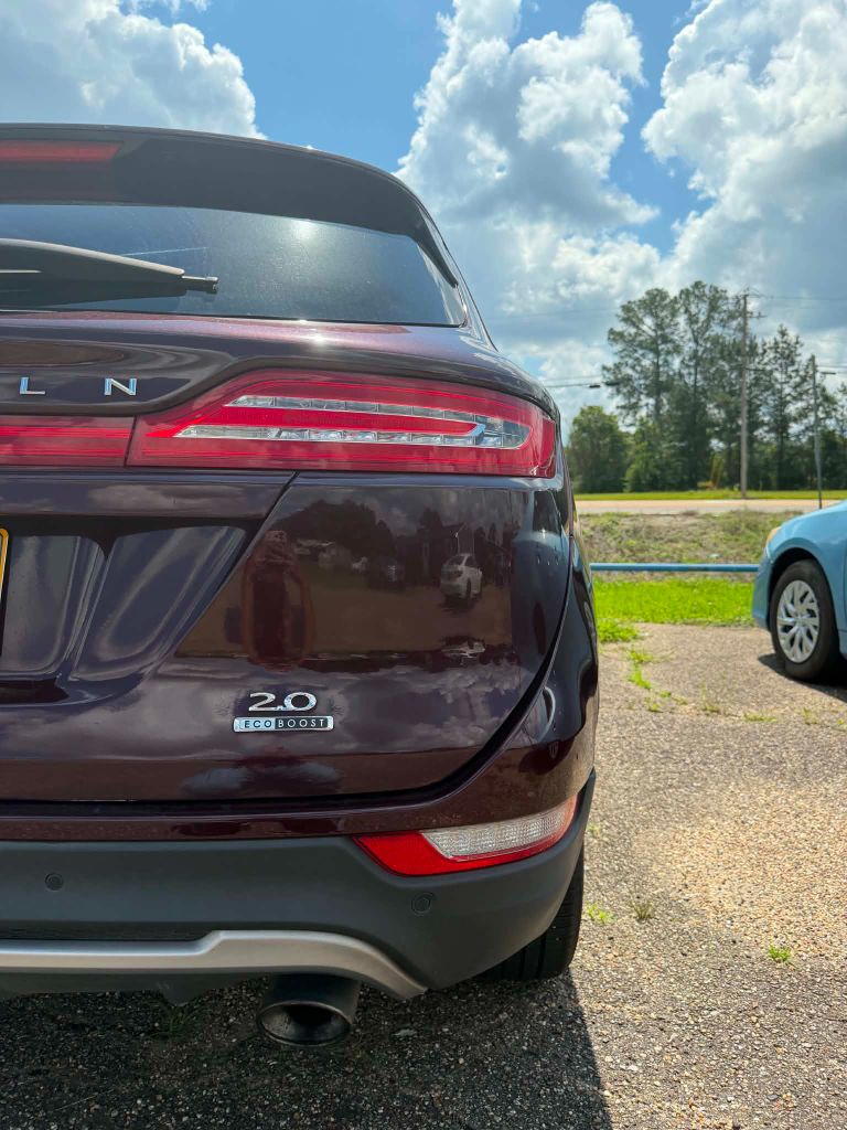 2016 Lincoln MKC - $7,500