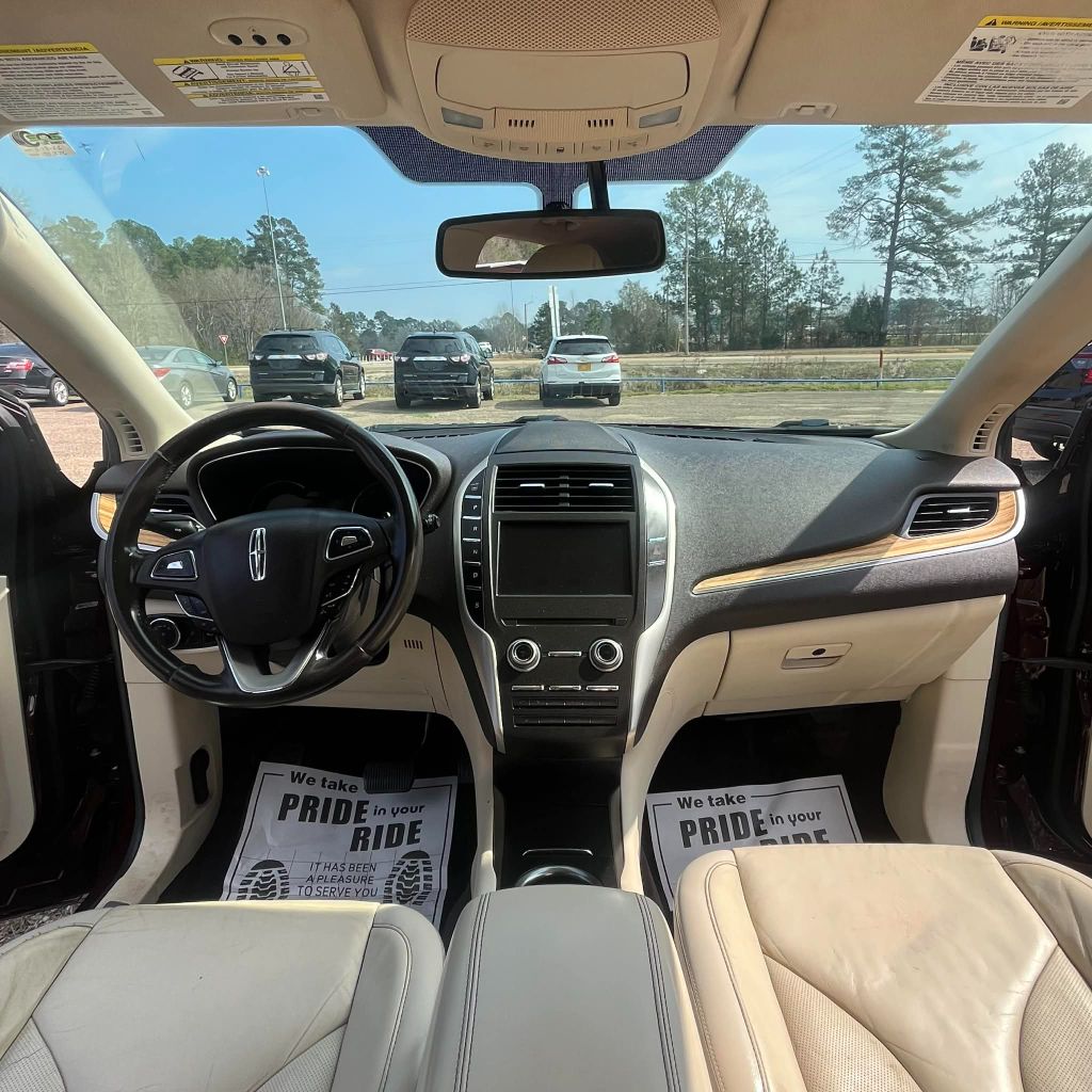 2016 Lincoln MKC - $7,500