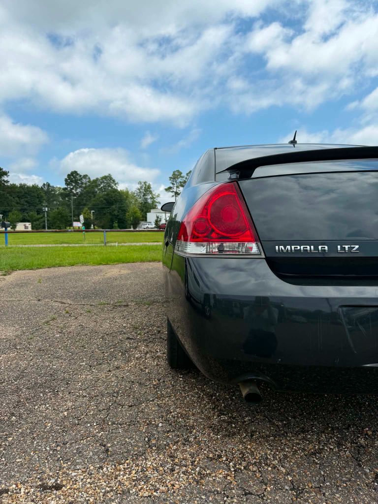 2014 Chevrolet Impala - $6,500