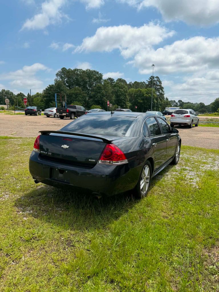 2014 Chevrolet Impala - $6,500