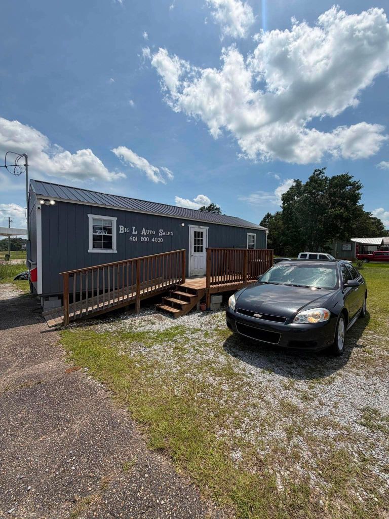 2014 Chevrolet Impala - $6,500