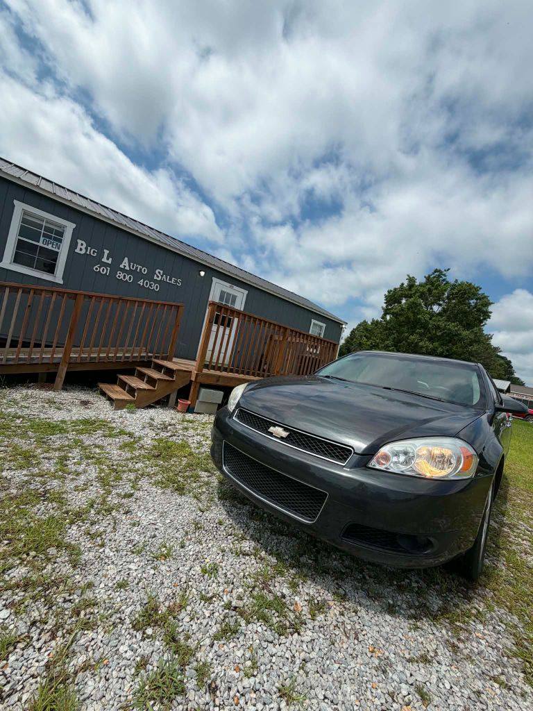 2014 Chevrolet Impala - $6,500