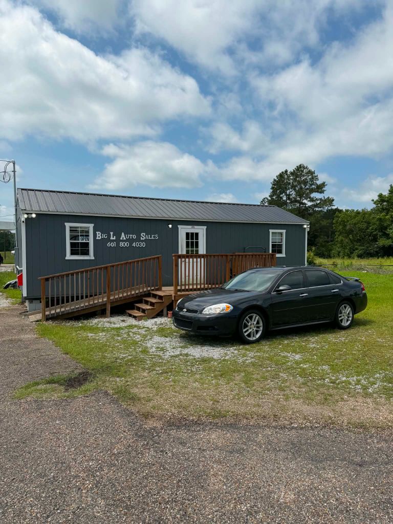 2014 Chevrolet Impala - $6,500