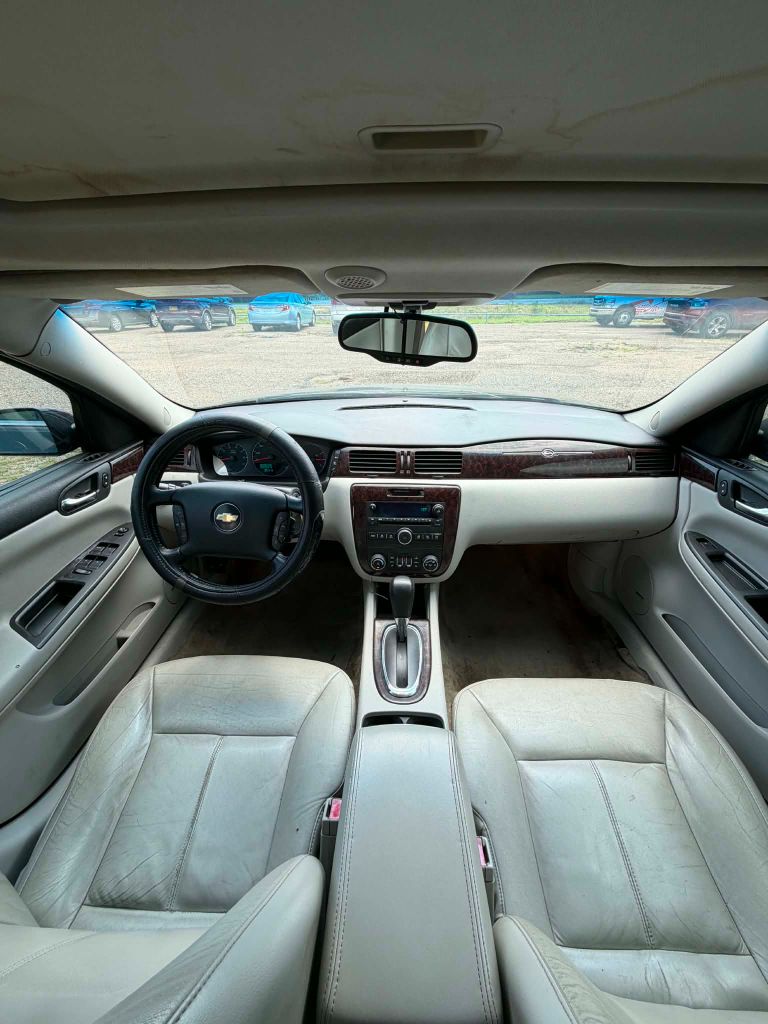 2014 Chevrolet Impala - $6,500