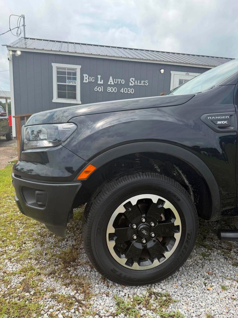 2021 Ford Ranger - $12,995