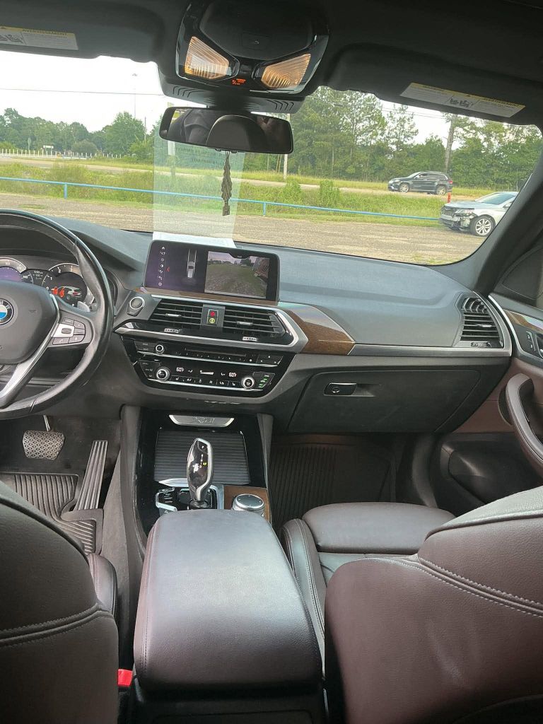 2018 BMW X3 - $18,300