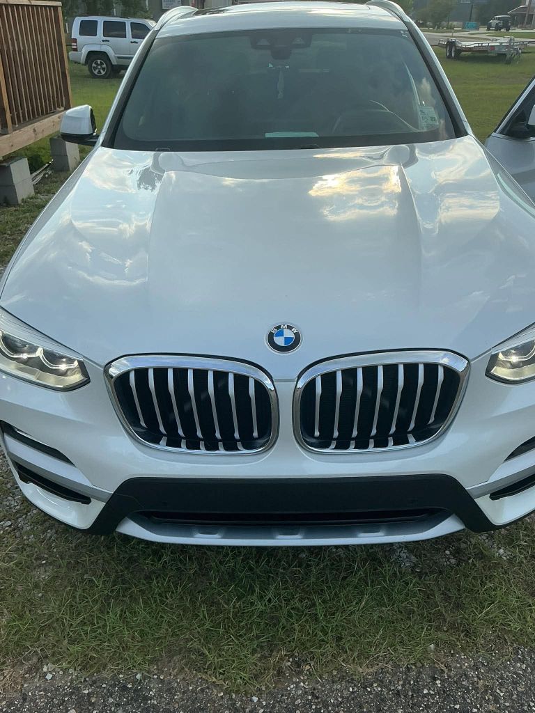 2018 BMW X3 - $18,300