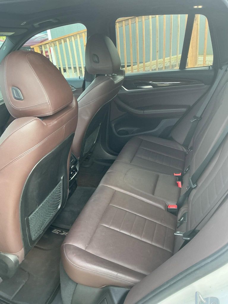 2018 BMW X3 - $18,300