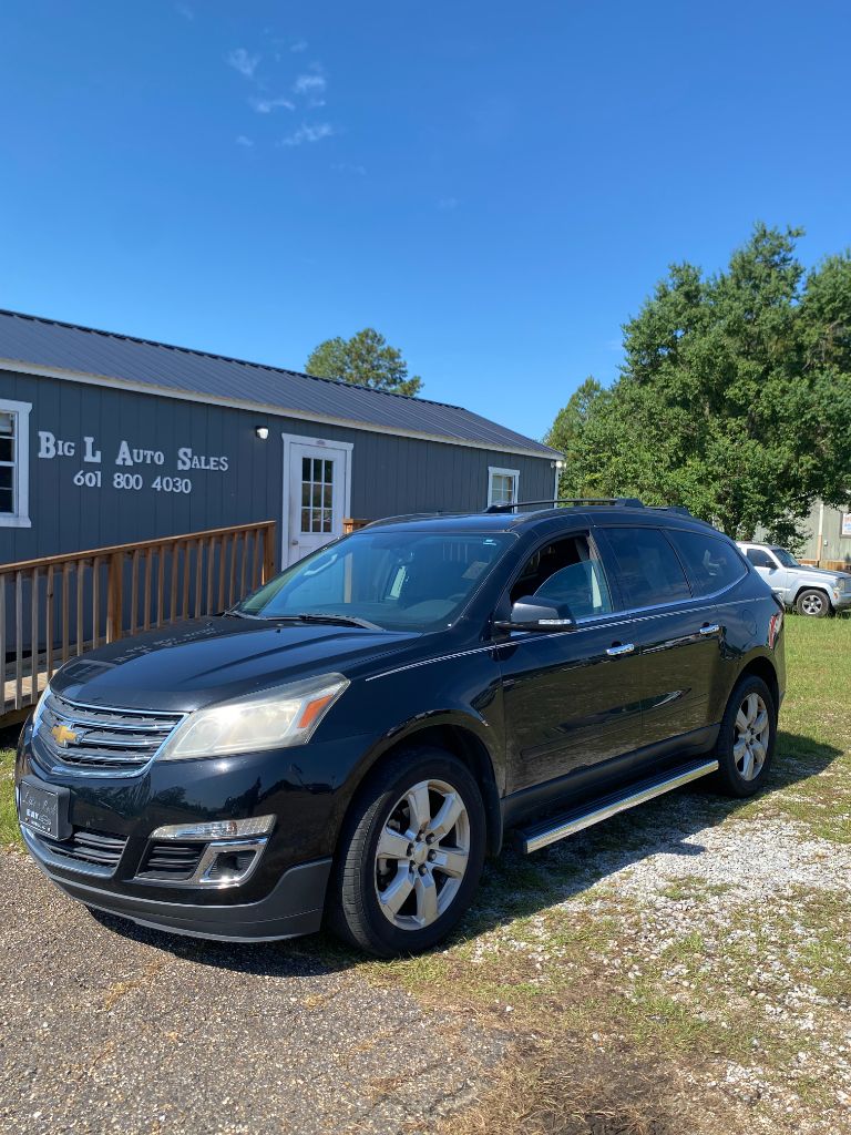 2017 Chevrolet Traverse - $8,700