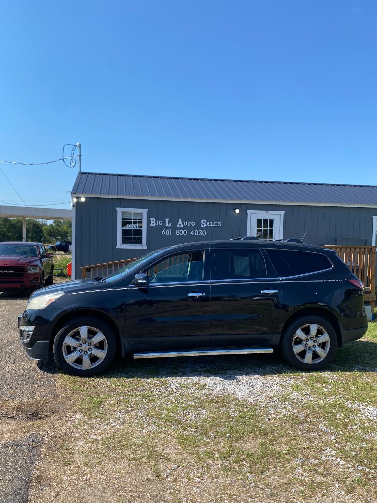 2017 Chevrolet Traverse - $8,700