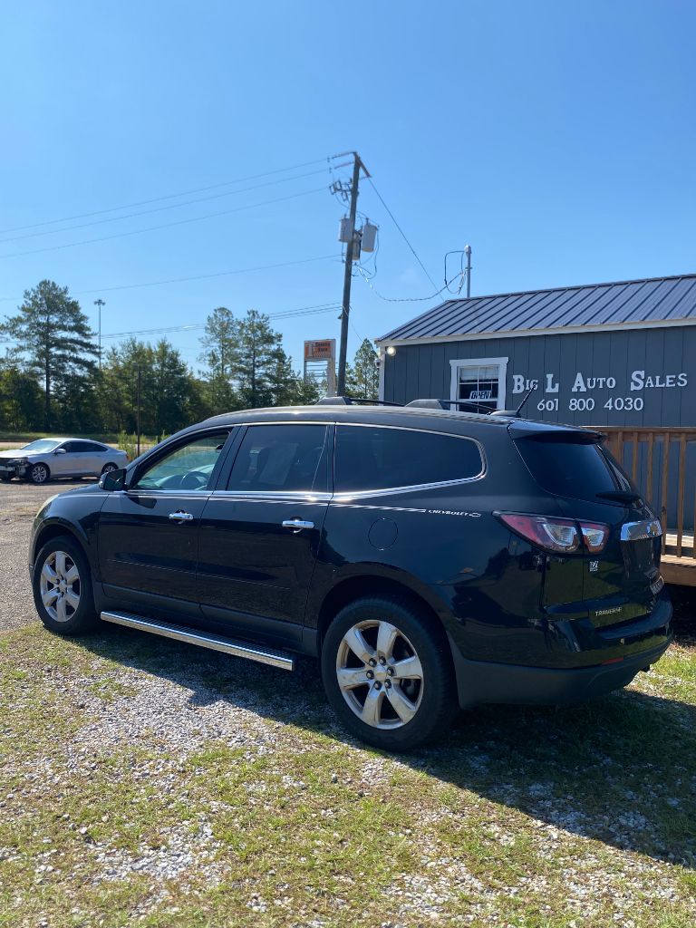 2017 Chevrolet Traverse - $8,700