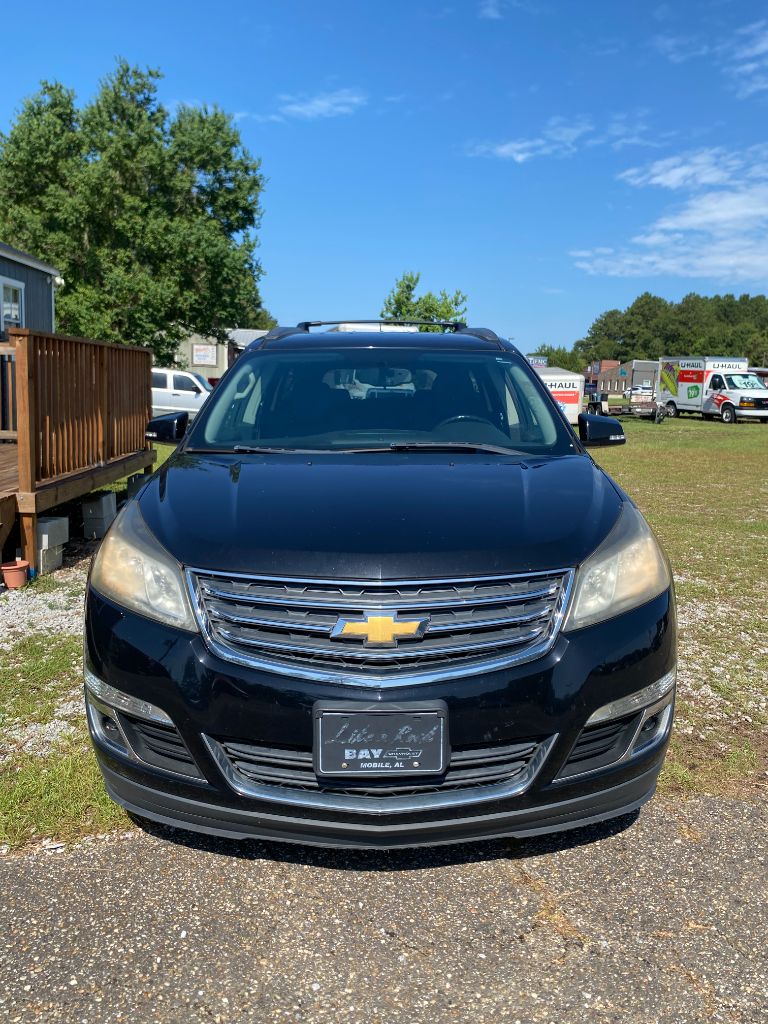 2017 Chevrolet Traverse - $8,700