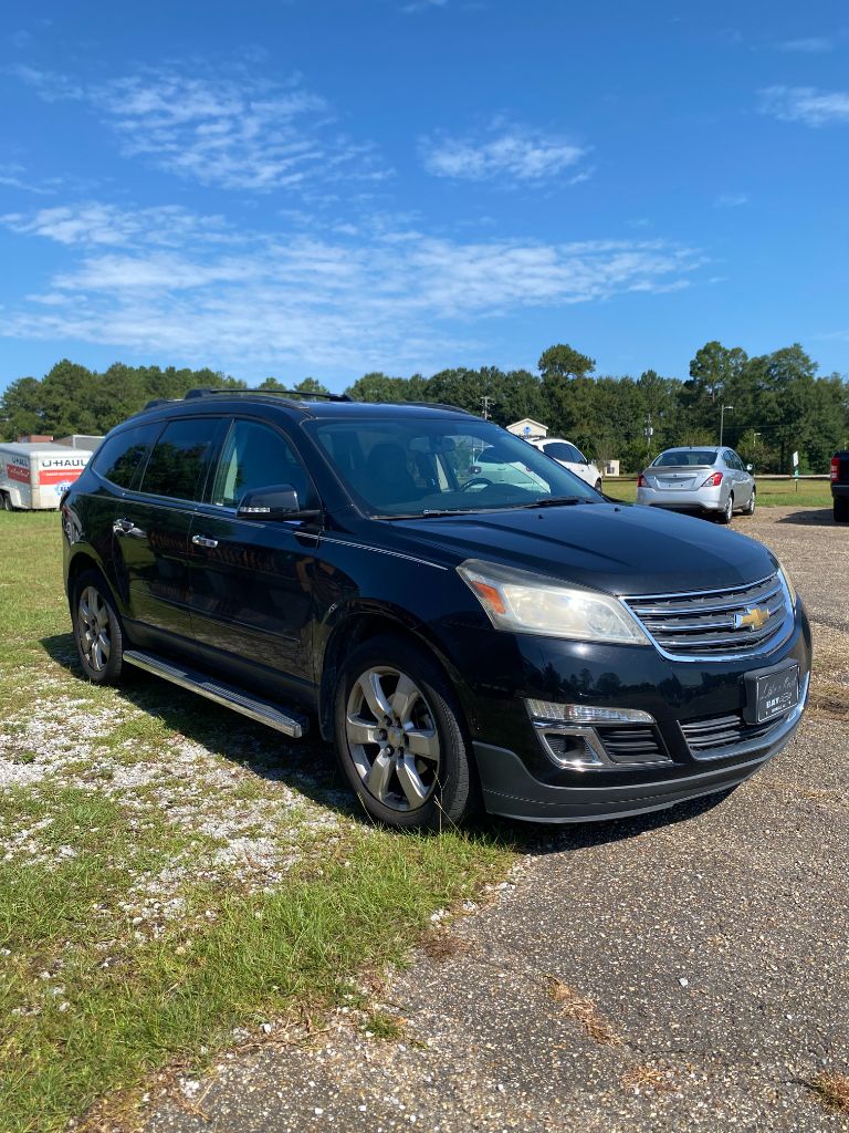 2017 Chevrolet Traverse - $8,700
