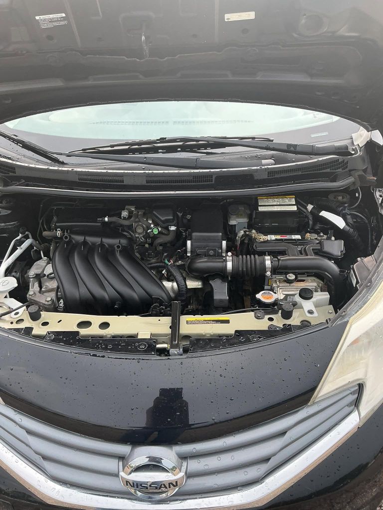 2017 Nissan Versa - $8,500