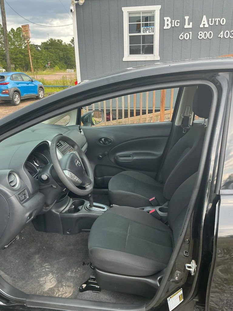 2015 Nissan Versa - $7,500