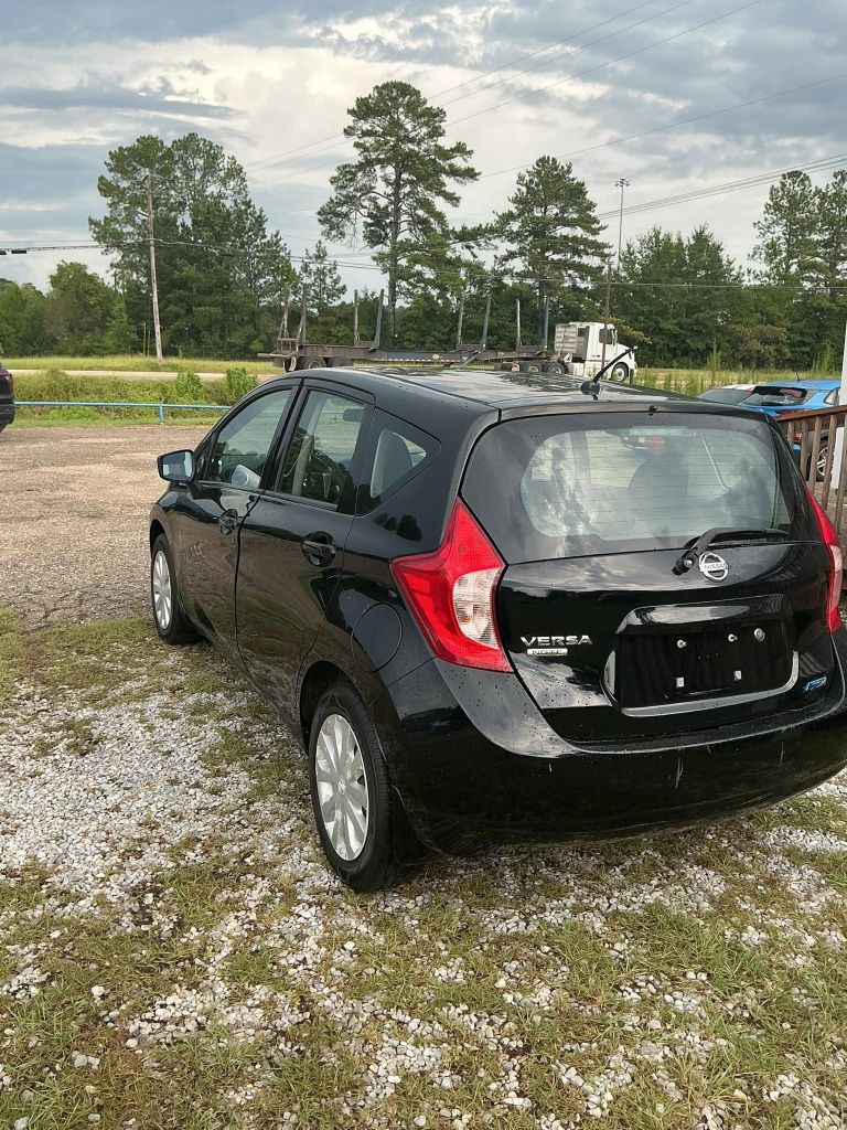 2015 Nissan Versa - $7,500