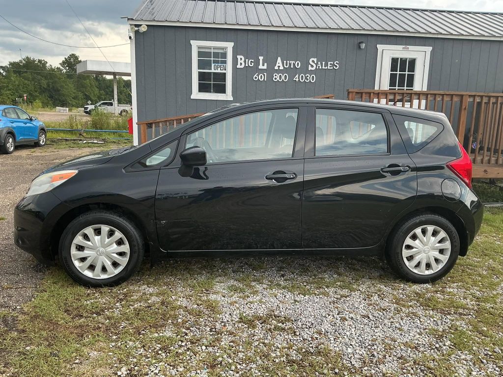 2015 Nissan Versa - $7,500