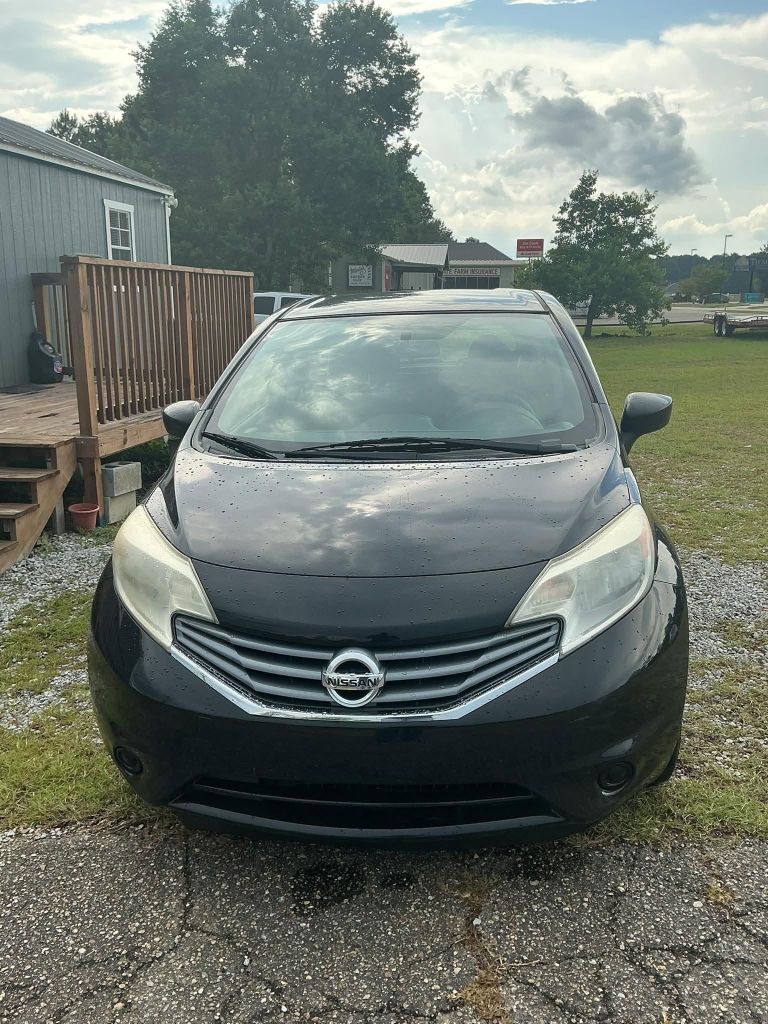 2015 Nissan Versa - $7,500