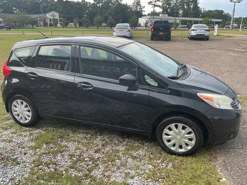 2015 Nissan Versa - $7,500