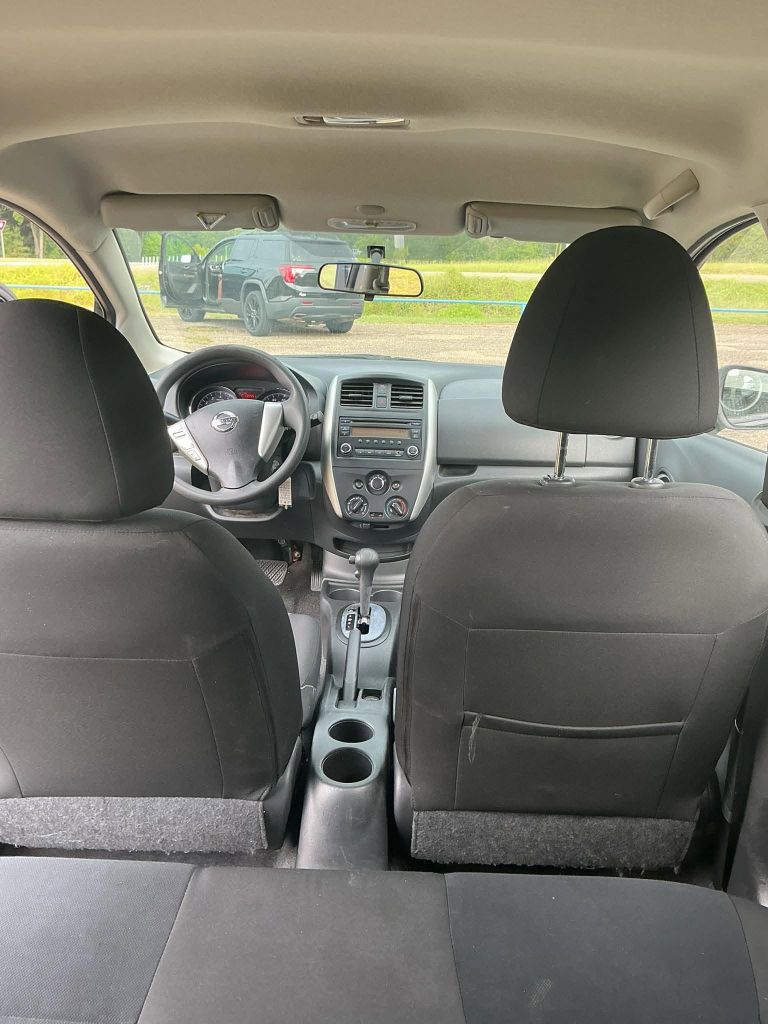 2015 Nissan Versa - $7,500