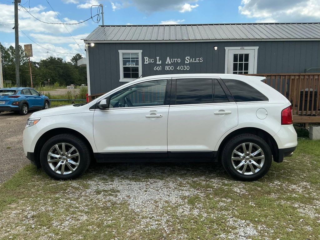 2013 Ford Edge - $9,995