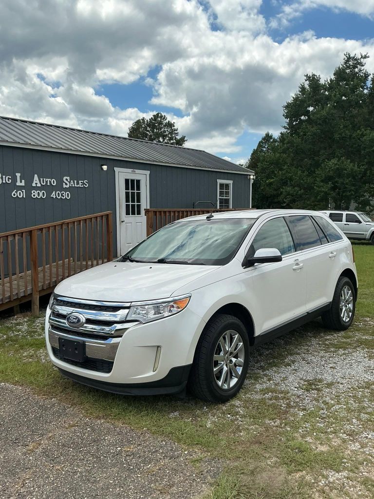2013 Ford Edge - $9,995
