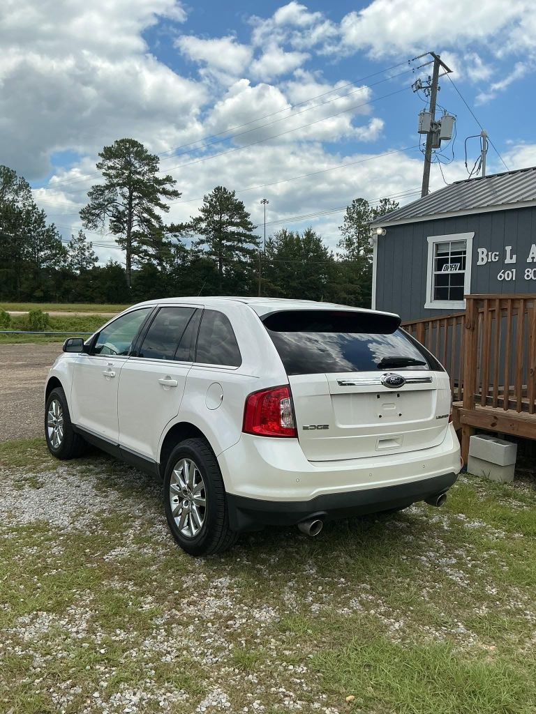 2013 Ford Edge - $9,995