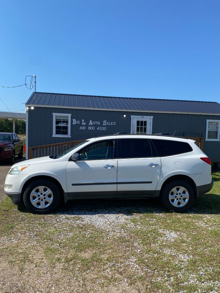 2012 Chevrolet Traverse - $7,500
