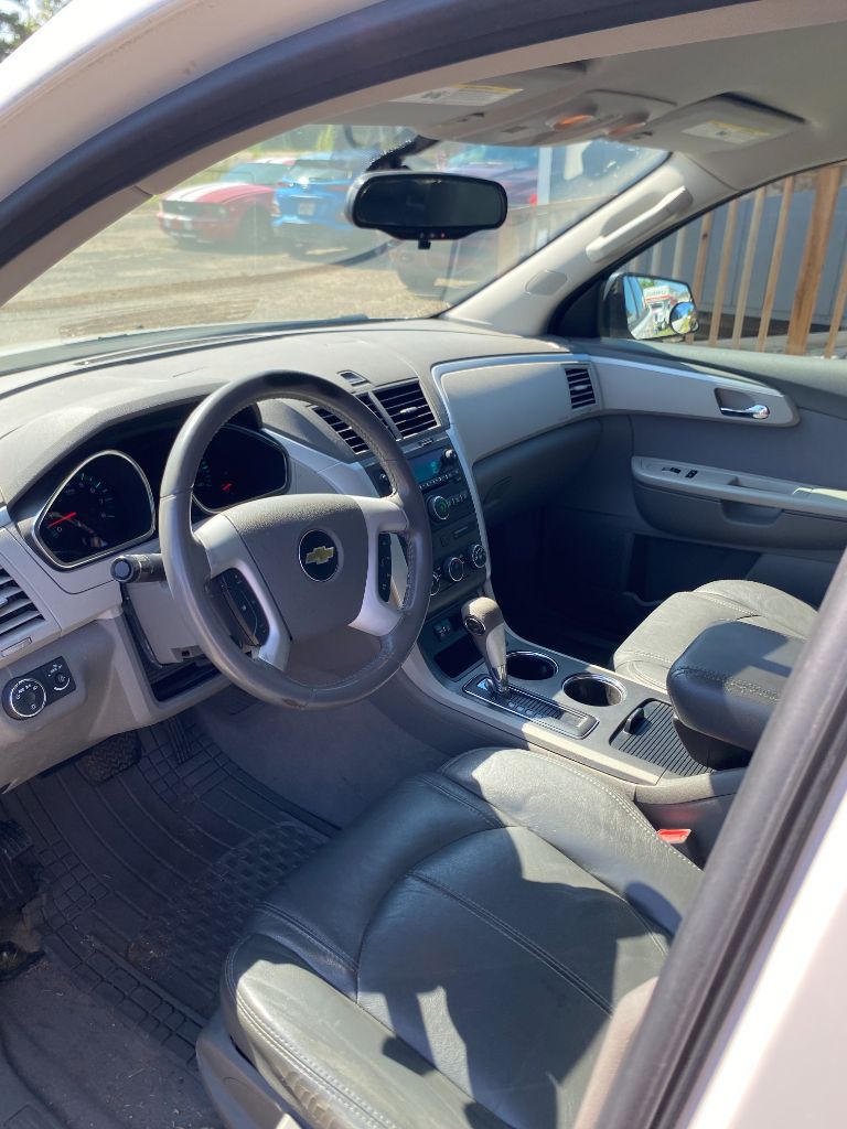 2012 Chevrolet Traverse - $7,500