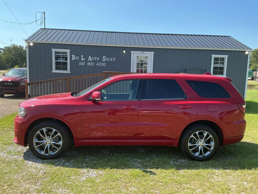 2020 Dodge Durango