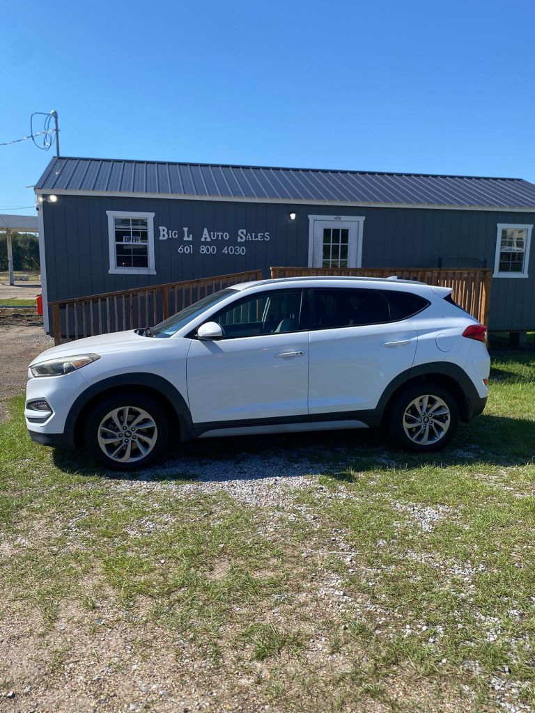 2017 Hyundai Tucson