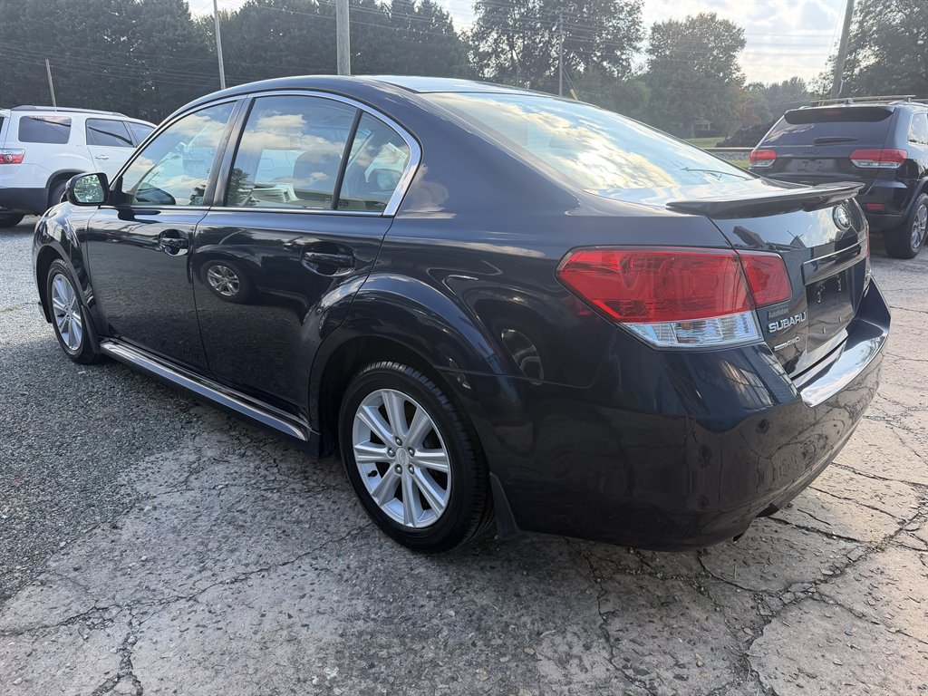 2012 Subaru Legacy - $5,995