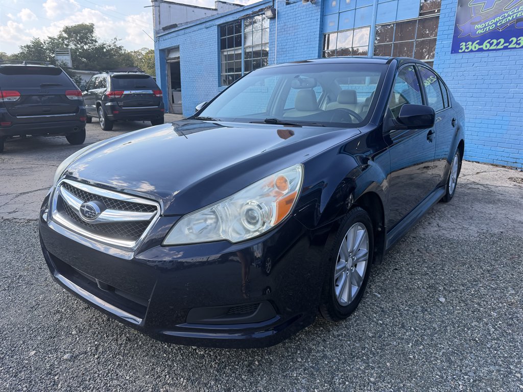 2012 Subaru Legacy - $5,995