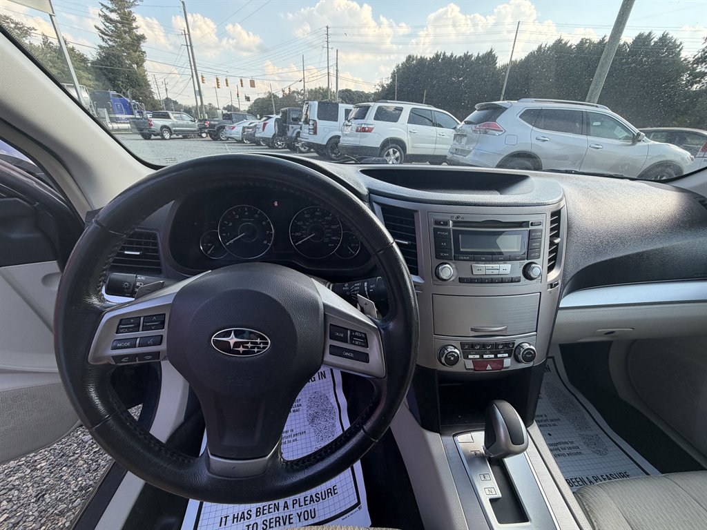 2012 Subaru Legacy - $5,995