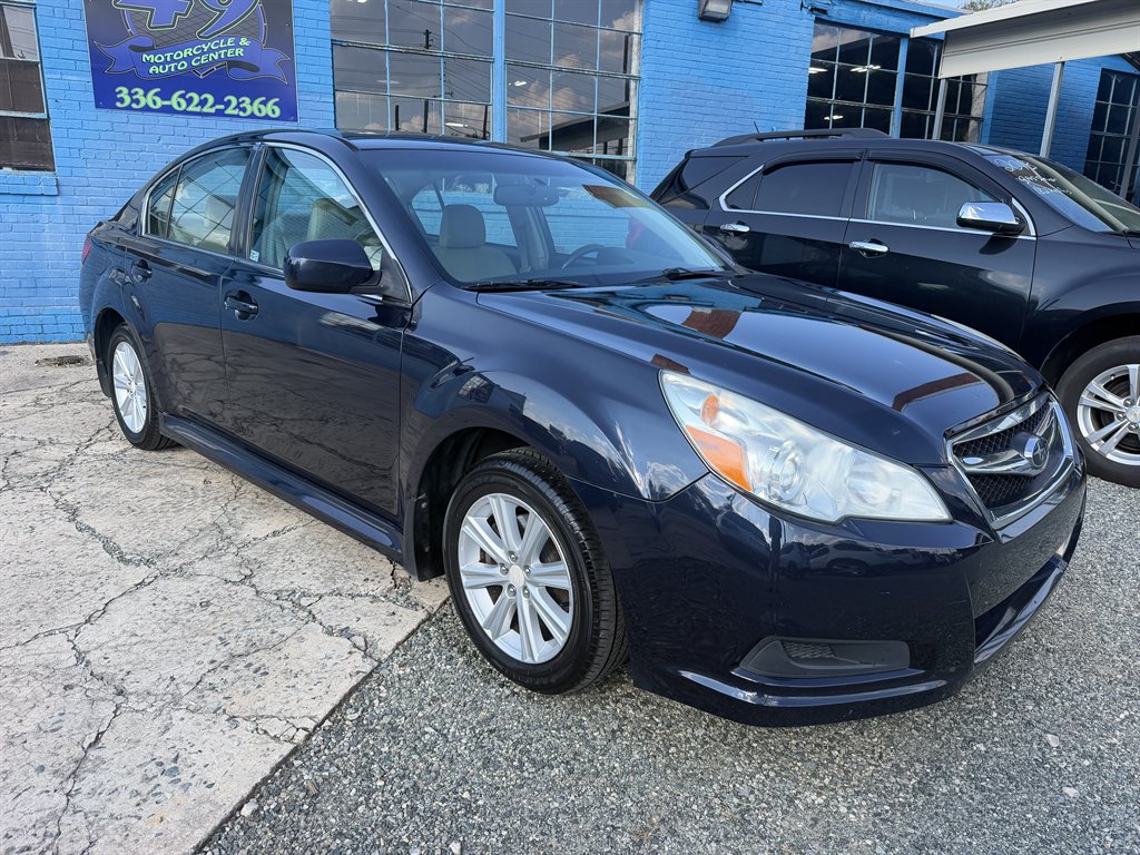 2012 Subaru Legacy - $5,995
