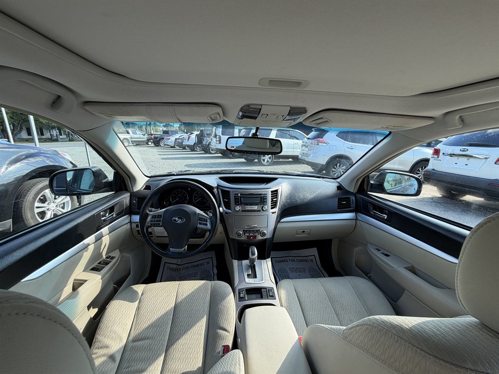 2012 Subaru Legacy - $5,995
