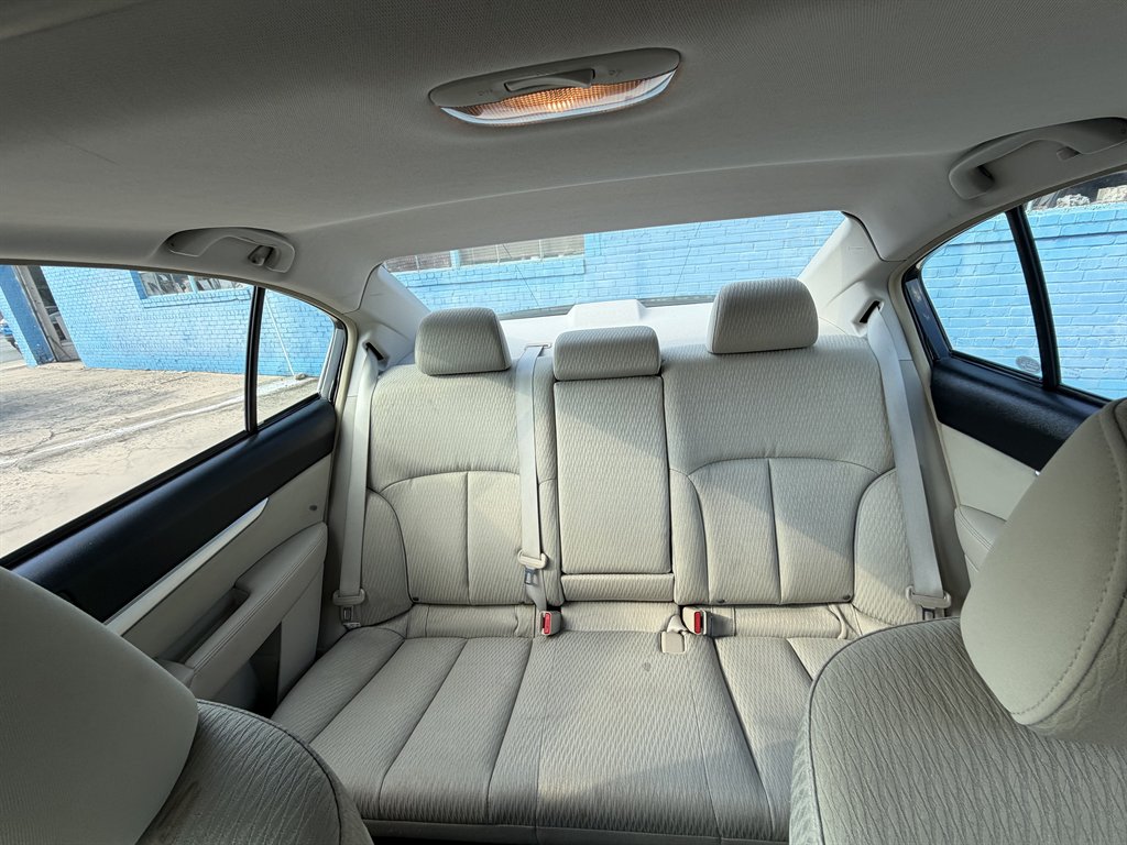 2012 Subaru Legacy - $5,995