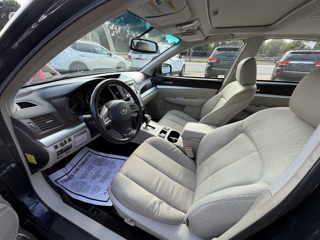 2012 Subaru Legacy - $5,995