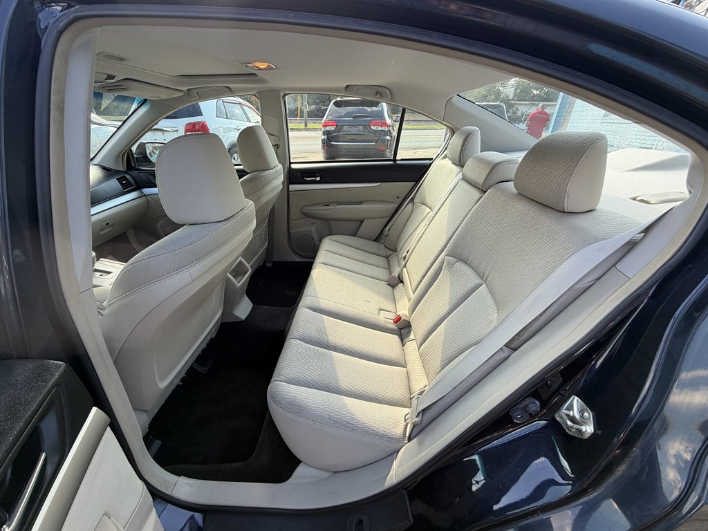 2012 Subaru Legacy - $5,995