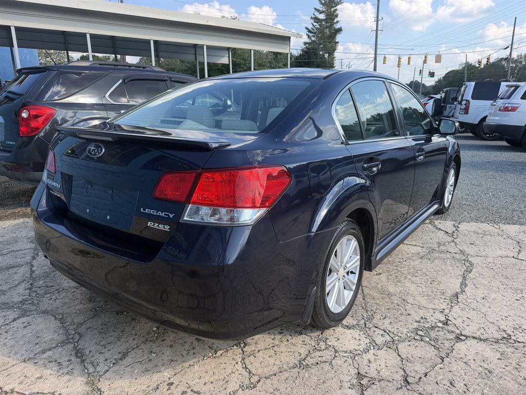 2012 Subaru Legacy - $5,995