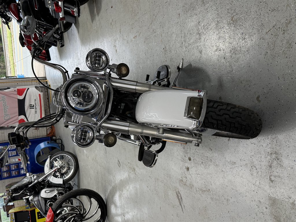 2012 Harley Davidson  Heritage Softail CLA - $7,650