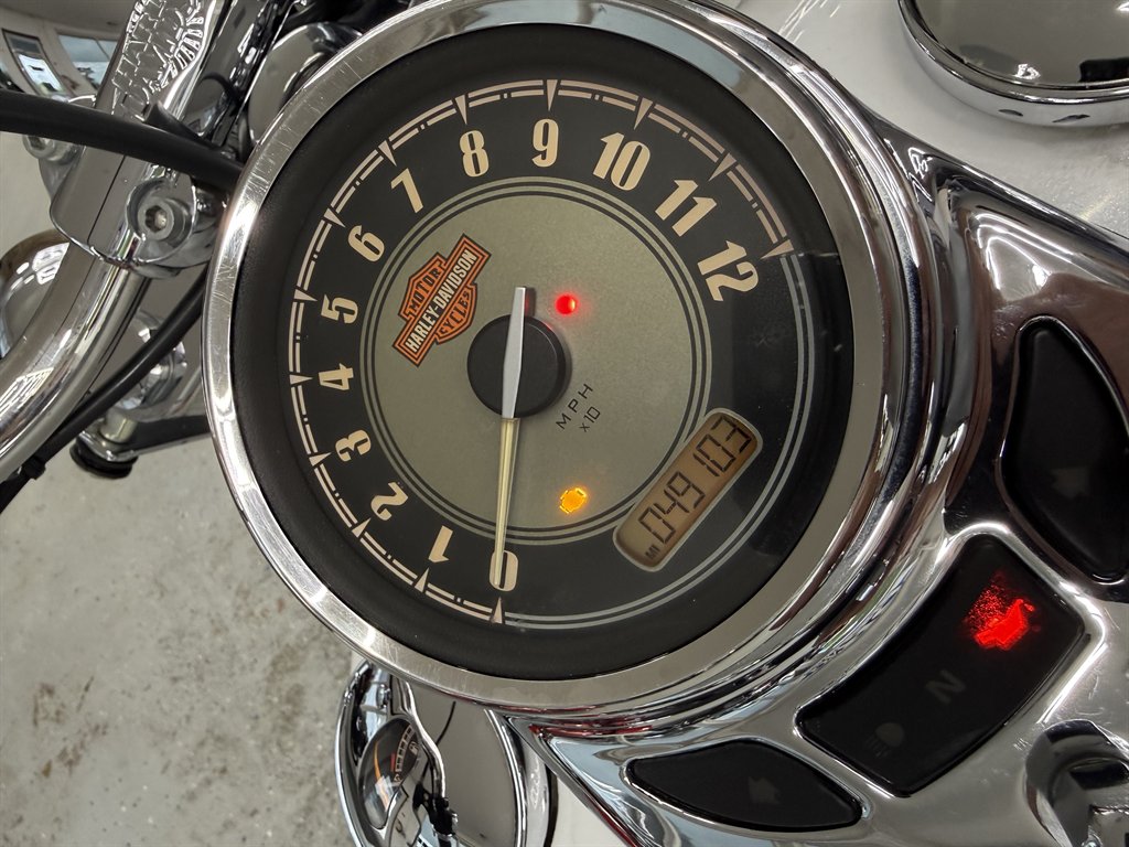 2012 Harley Davidson  Heritage Softail CLA - $7,650