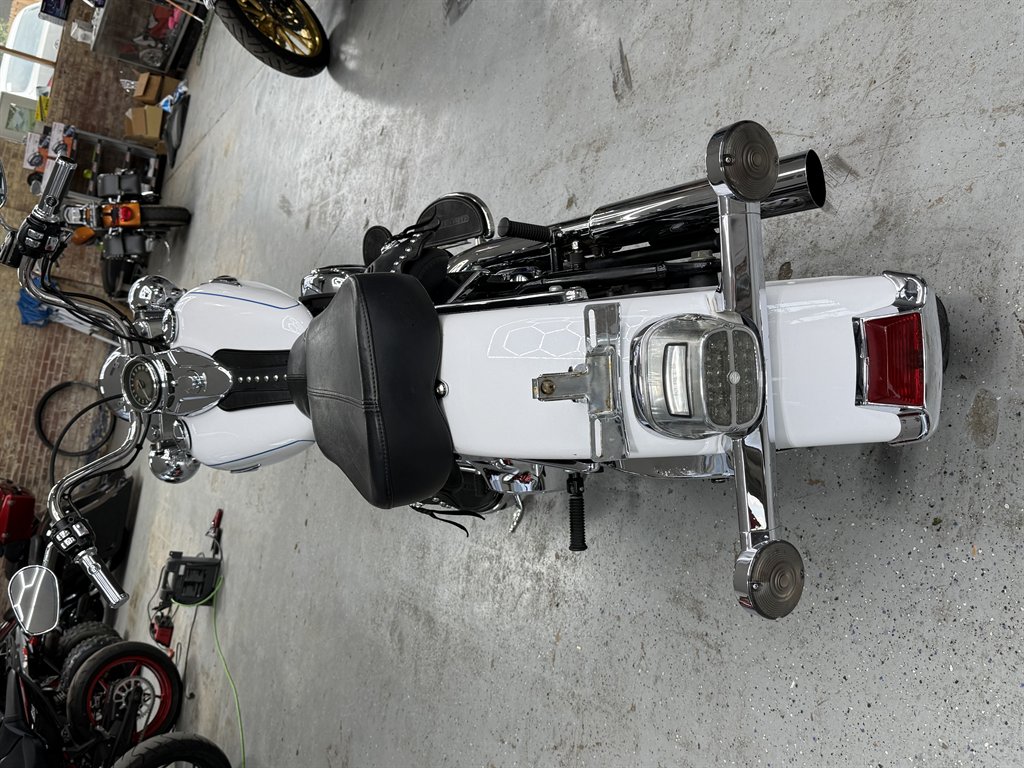 2012 Harley Davidson  Heritage Softail CLA - $7,650