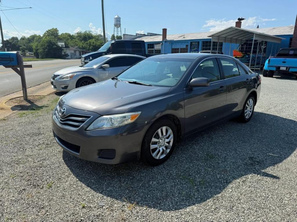 2010 Toyota Camry