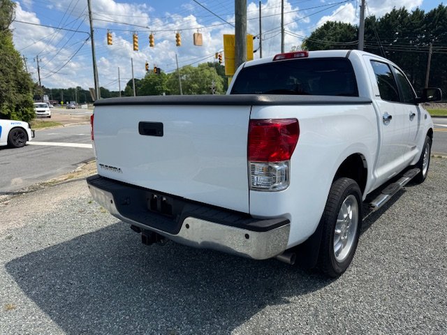 2010 Toyota Tundra Limited photo