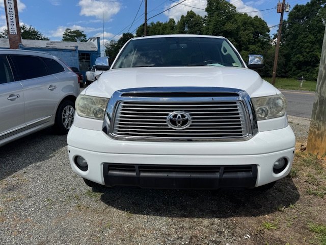 2010 Toyota Tundra Limited photo