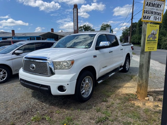 2010 Toyota Tundra Limited photo