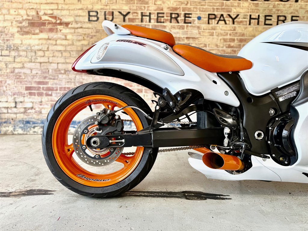 2013 Suzuki Hayabusa  photo